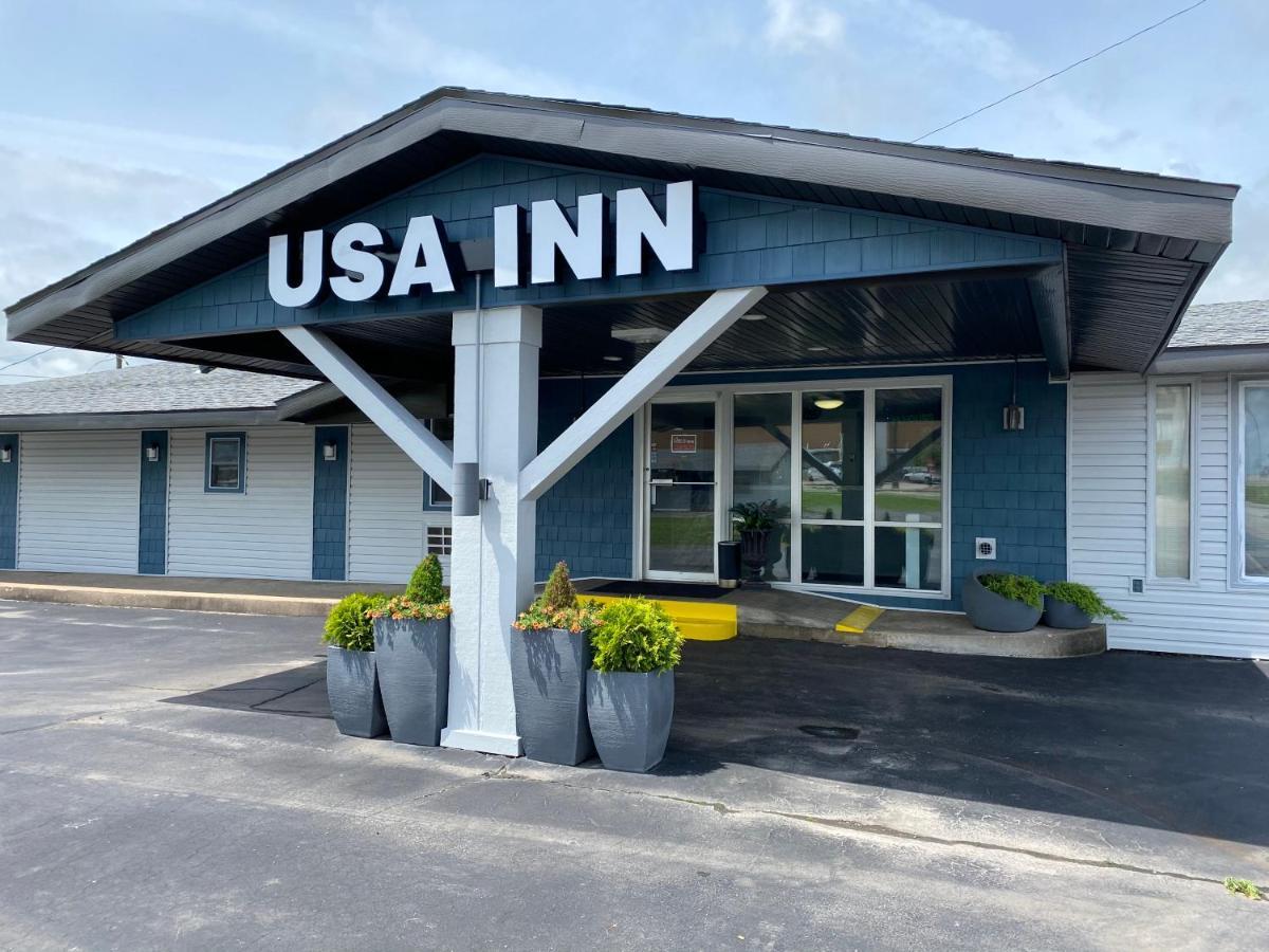 Usa Inn Mount Vernon Kültér fotó